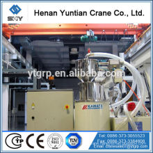 High Quality Mini Electric Overhead Travelling Crane 10t